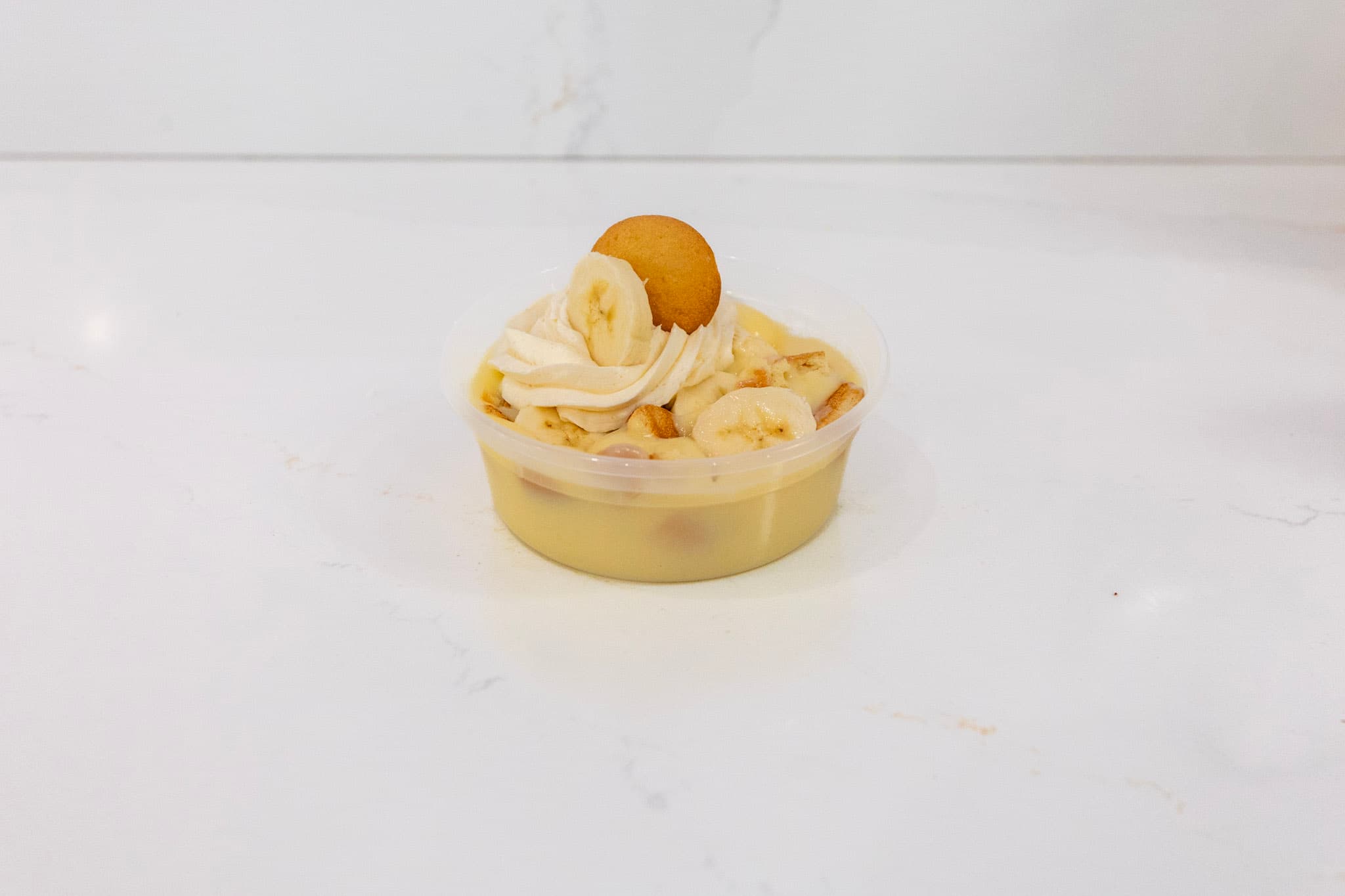 Banana Pudding
