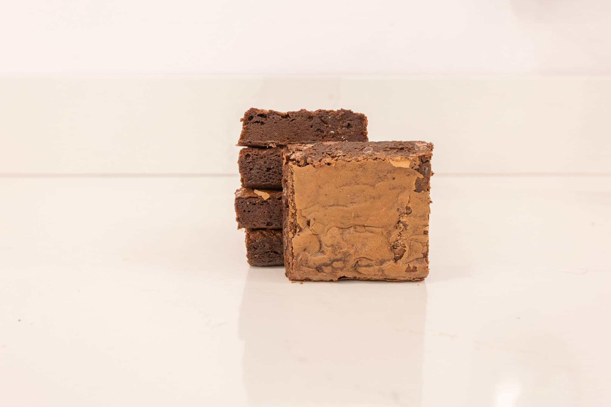 Triple Chocolate Brownies