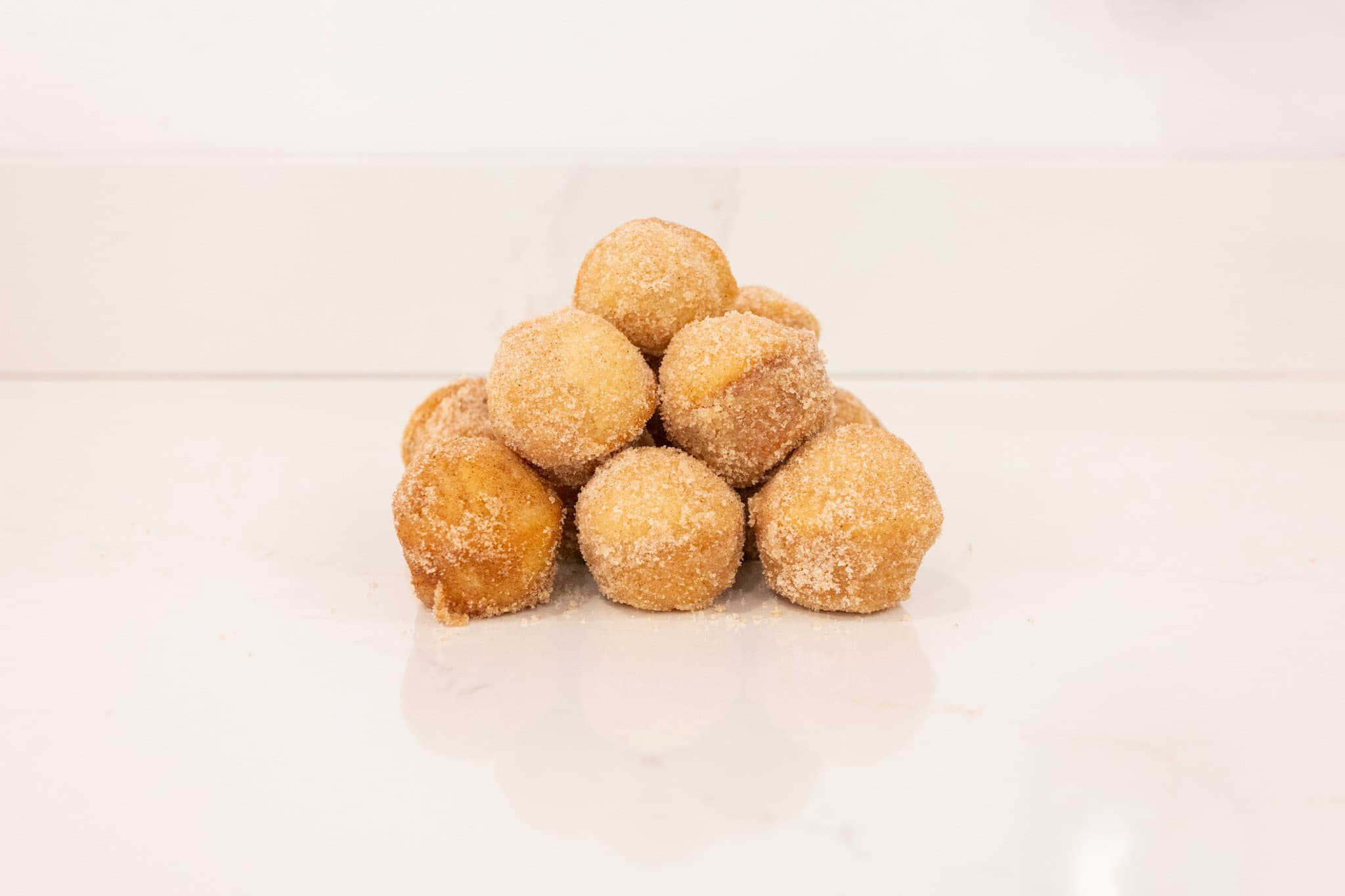 Cinnamon Donut Muffin
