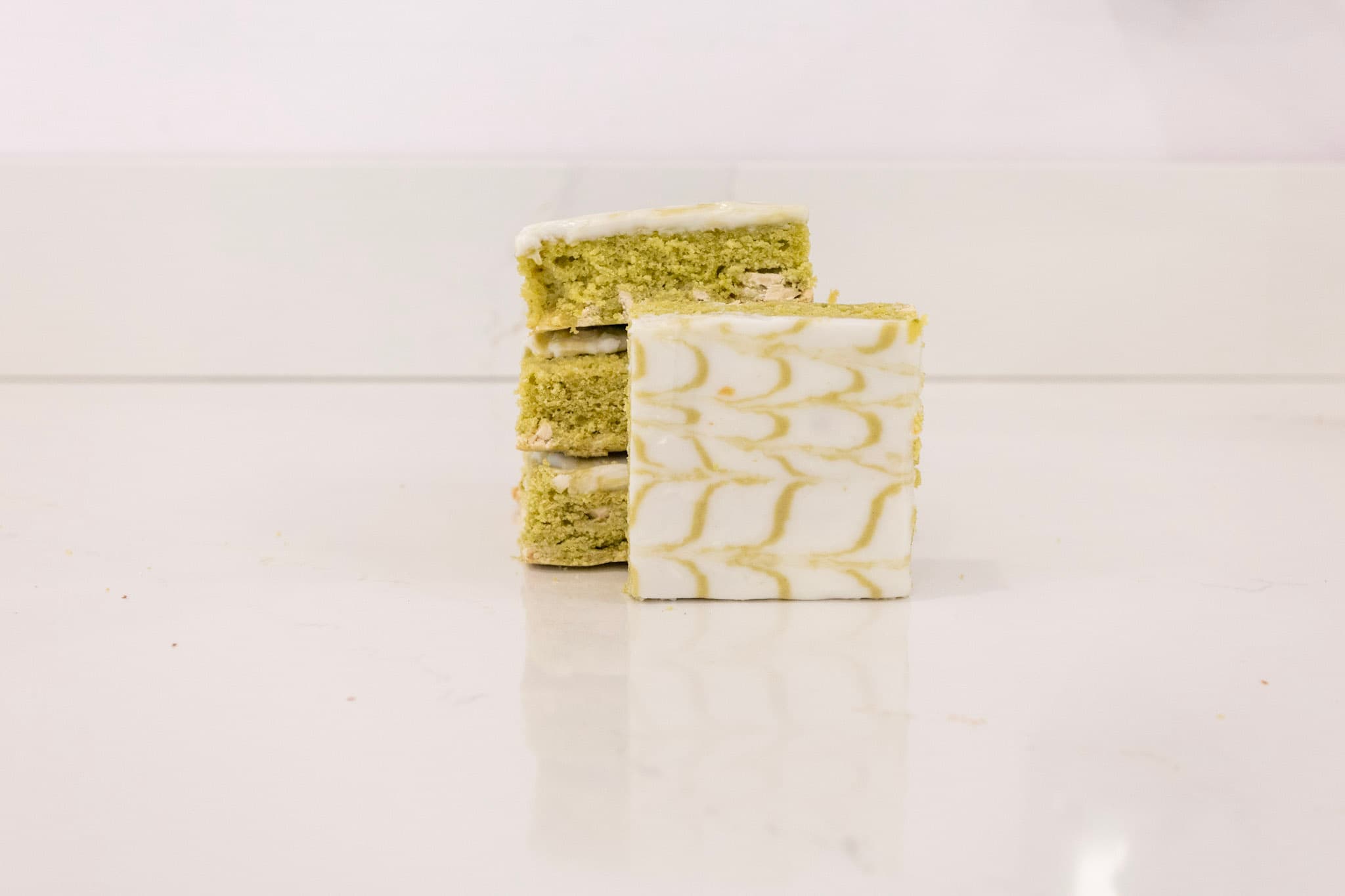 Lemon Brownies